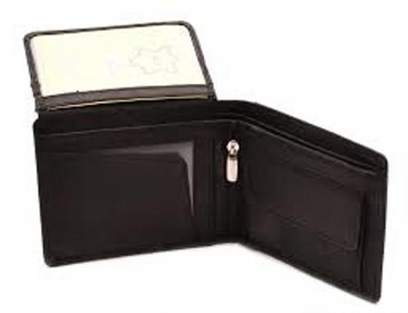 Pánska kožená peňaženka Mercucio 2311790
