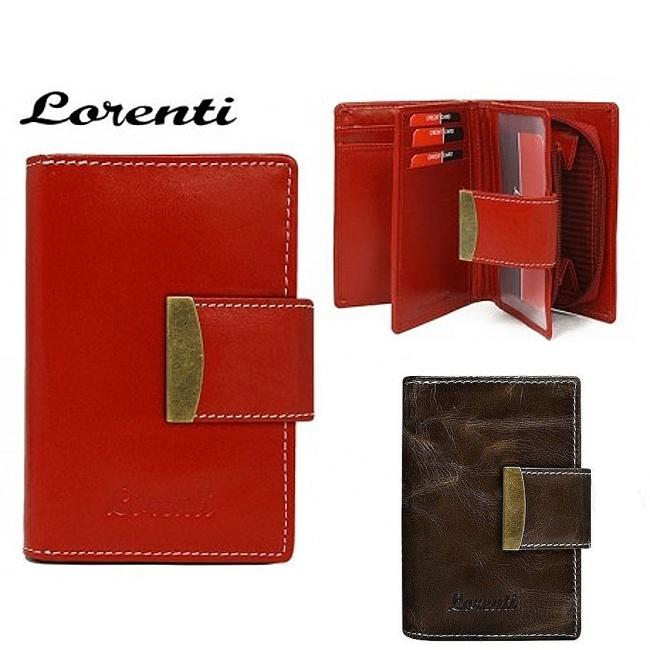 Dámska kožená peňaženka značky Lorenti  RD-04-BAL2