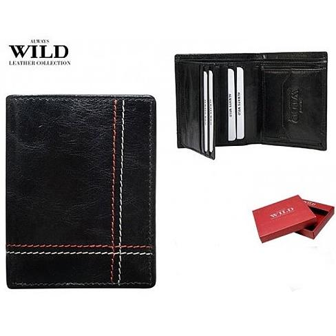 Always Wild pánska kožená peňaženka N20197-VTK-D