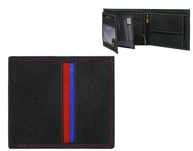Always Wild pánska kožená peňaženka N992-MHD-H