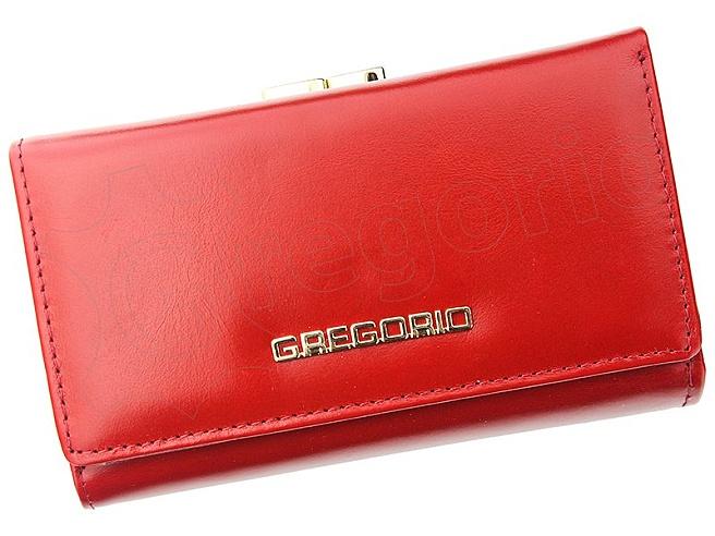 Gregorio dámska kožená peňaženka N108