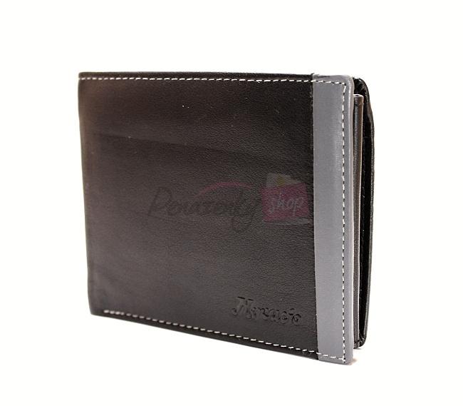Pánska kožená peňaženka Mercucio 2511456
