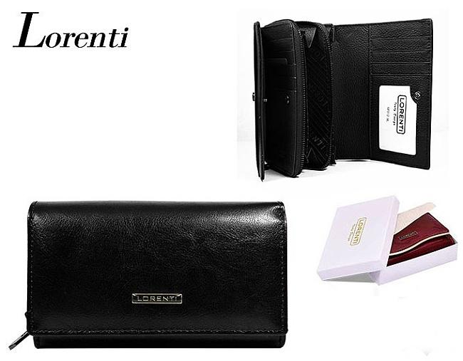 Dámska kožená peňaženka Lorenti GF112-SL