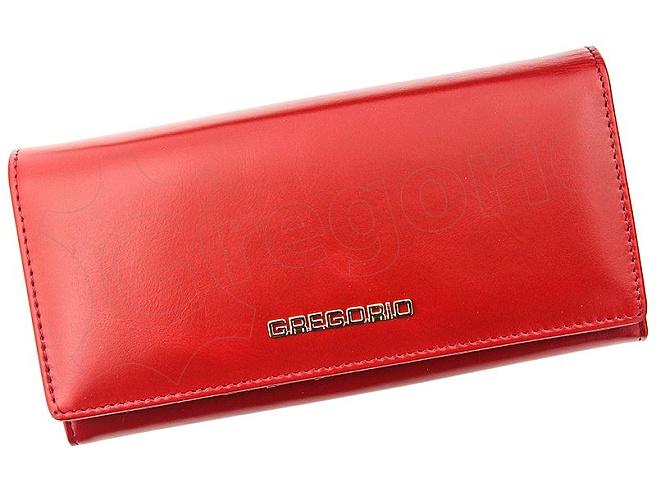 Dámska kožená peňaženka Gregorio N120