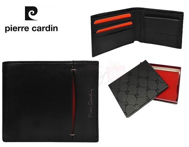 Pierre Cardin pánska kožená peňaženka 8824-TILAK07