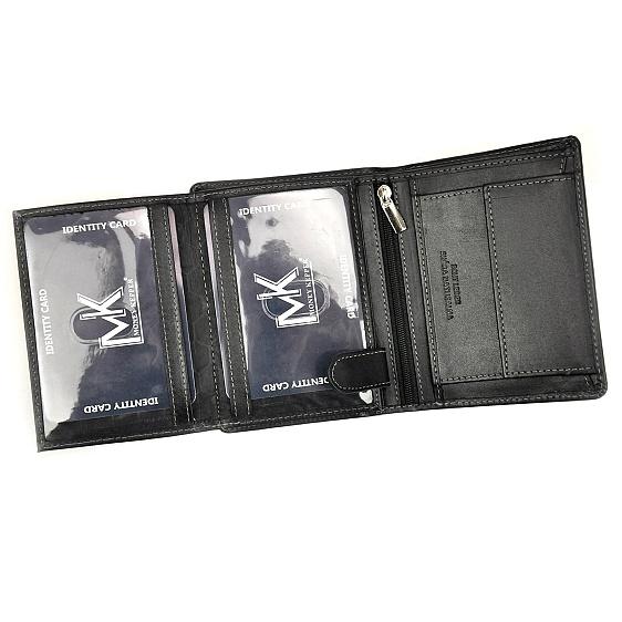 Pánska kožená peňaženka Money Kepper MT31 CC5601
