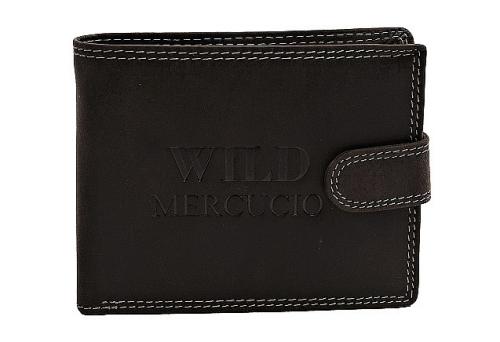 Pánska kožená peňaženka Mercucio 2911819