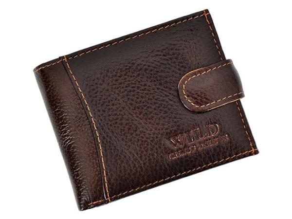 Pánska kožená peňaženka Wild Things only 5504-1