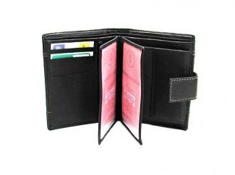 Pánska kožená peňaženka Mercucio 2511450