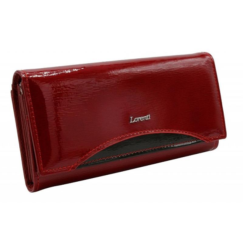 Dámska kožená peňaženka Lorenti 72401-SHW