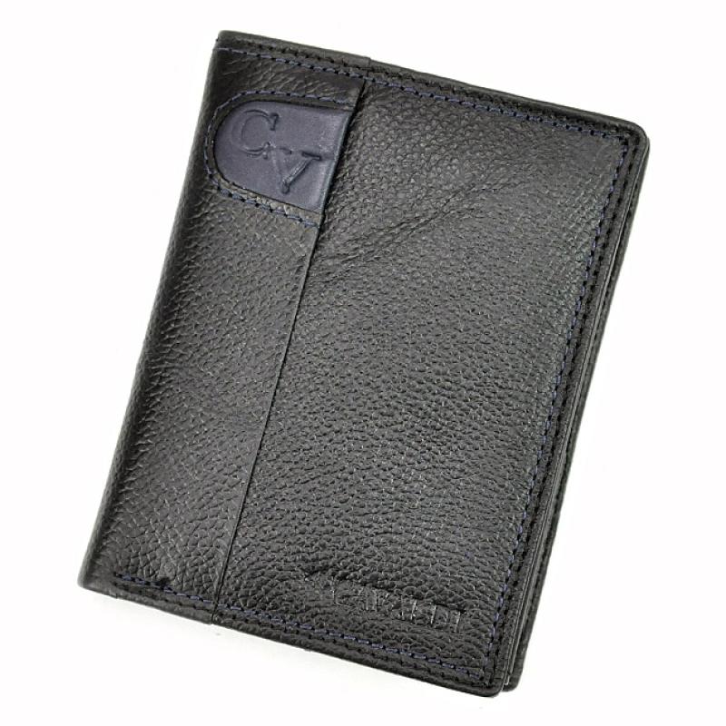Pánska kožená peňaženka Cavaldi N4-SCV RFID