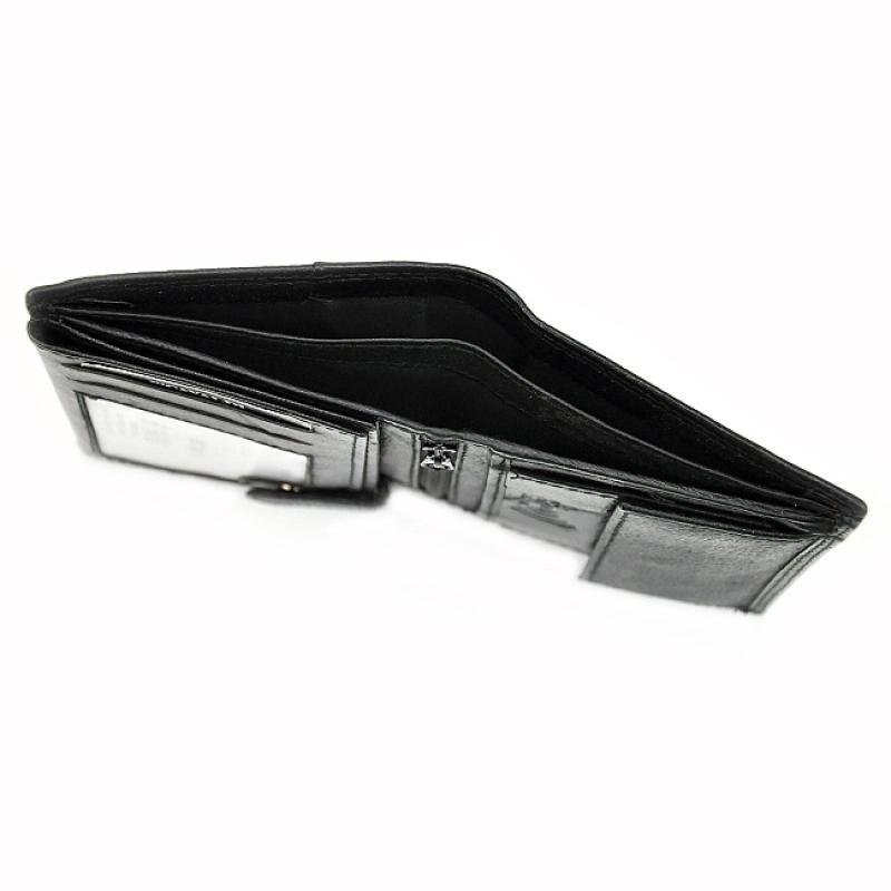 Pánska kožená peňaženka Cavaldi N4-SCV RFID