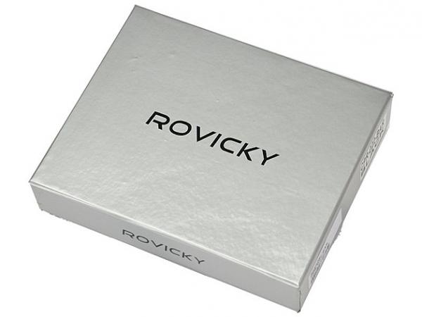 Pánska kožená peňaženka Rovicky CPR-022