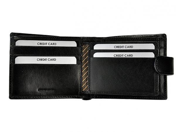 Pánska kožená peňaženka Rovicky CPR-022