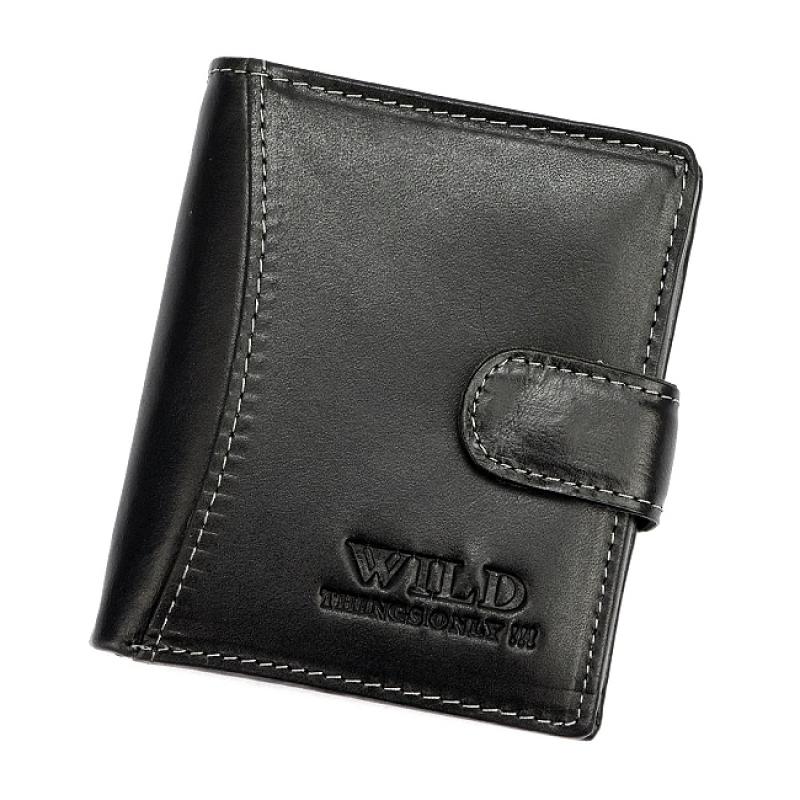 Pánska kožená peňaženka Wild Things Only 5505