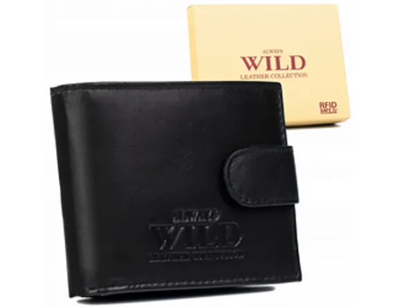 Always Wild pánska kožená peňaženka N0035L