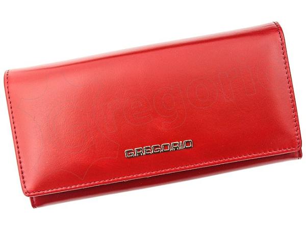 Dámska kožená peňaženka Gregorio N100