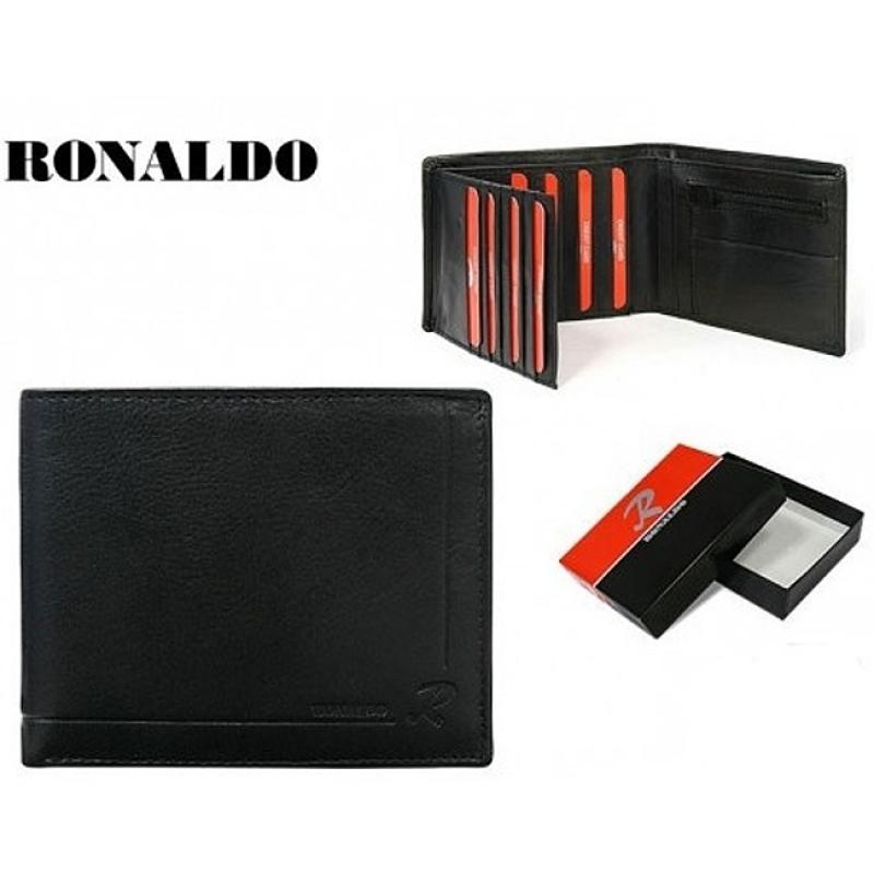 Ronaldo pánska kožená peňaženka MR08-VTV