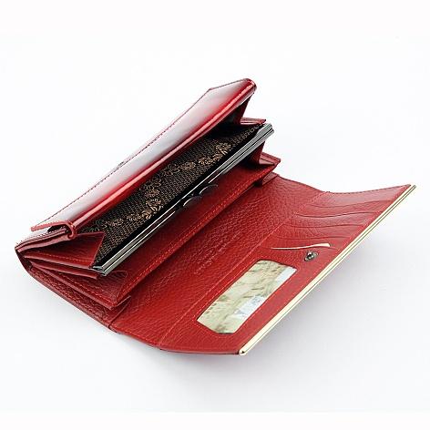 Dámska kožená peňaženka Cavaldi 64003