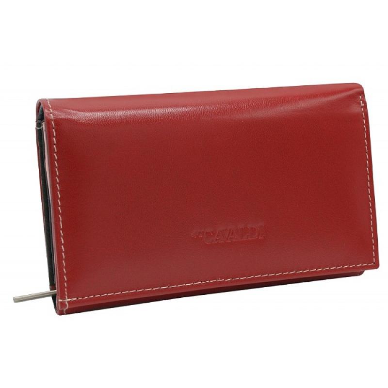 Dámska kožená peňaženka Cavaldi RD-B55-GCL