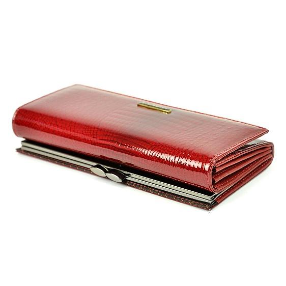 Dámska kožená peňaženka Lorenti 72031-RS
