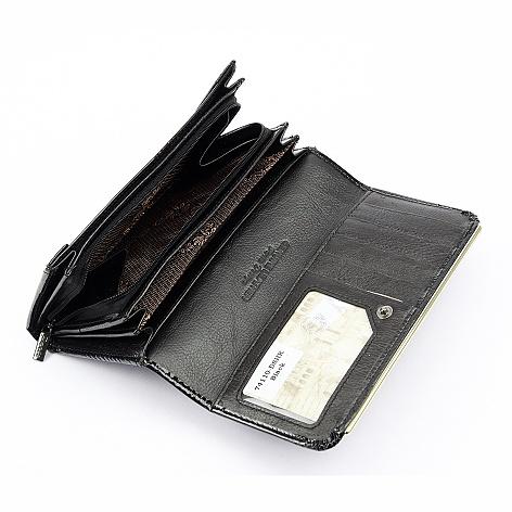 Dámska kožená peňaženka Cavaldi 74110-DSHK