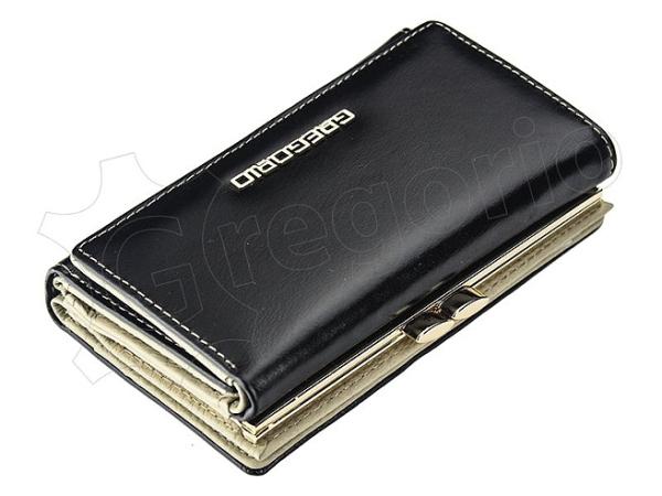 Gregorio dámska kožená peňaženka N108