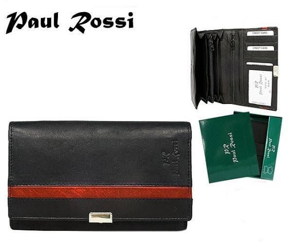 Dámska kožená peňaženka Paul Rossi  N214-MT