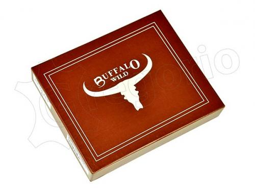 Pánska kožená peňaženka Buffalo RM-04-BAW