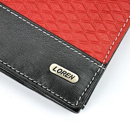 Pánska kožená peňaženka Loren N4-DDG