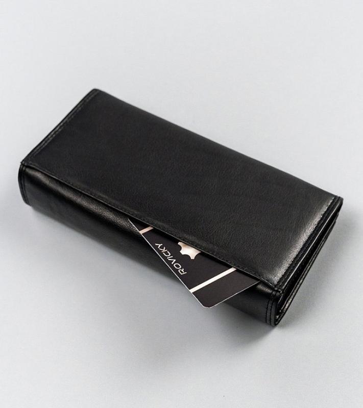 Kožená čašnícka peňaženka Cavaldi 173-CNP