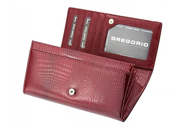 Dámska kožená peňaženka Gregorio GP-114