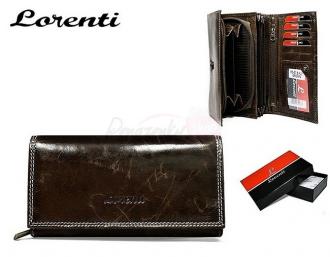 Dámska kožená peňaženka Lorenti RD-07-BAL2