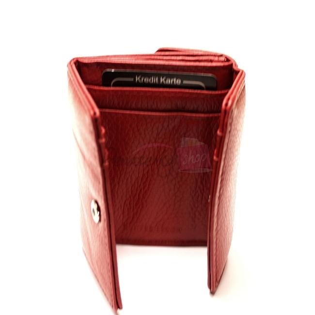 Dámska kožená peňaženka Jennifer Jones 5258