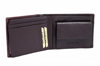 Pánska kožená peňaženka Mercucio 2511452