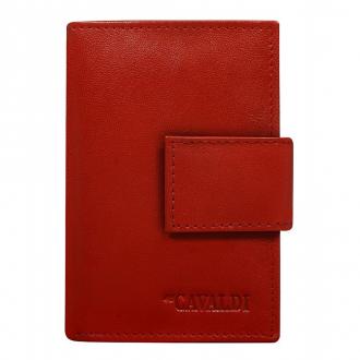 Dámska kožená peňaženka Cavaldi N109-GAL