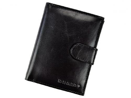 Ronaldo pánska kožená peňaženka RM-03L-CFL