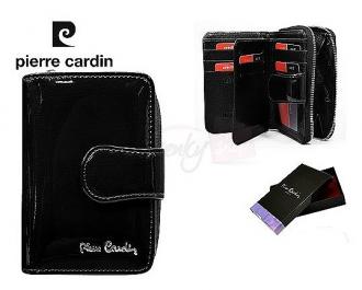Pierre Cardin dámska kožená peňaženka 05 LINE 115