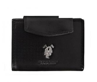Dámska kožená peňaženka značky Harvey Miller Polo Club