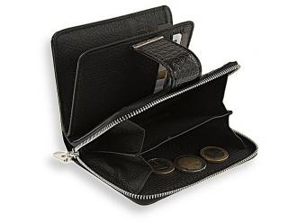 Dámska kožená peňaženka Jennifer Jones 5198