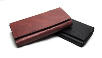 Dámska kožená peňaženka Loranzo 451