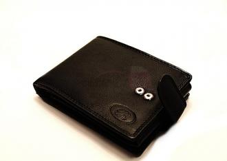 Pánska kožená peňaženka R 295