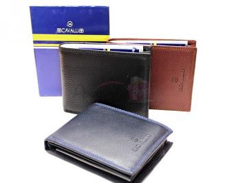 Pánska kožená peňaženka značky BB Cavalli 31712