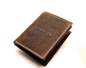 Pánska kožená peňaženka Wild by Loranzo 882