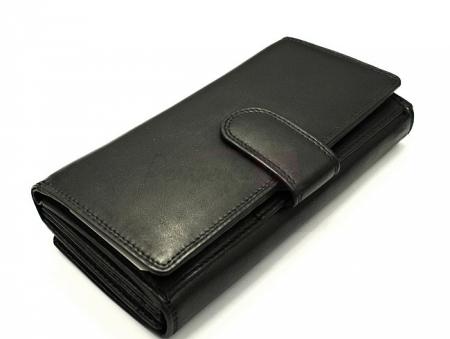Dámska kožená peňaženka R 232