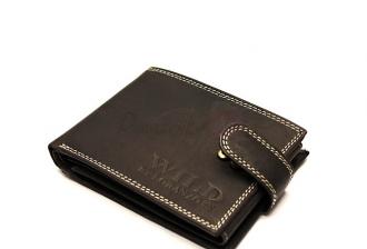 Pánska kožená peňaženka Wild by Loranzo 995 brown