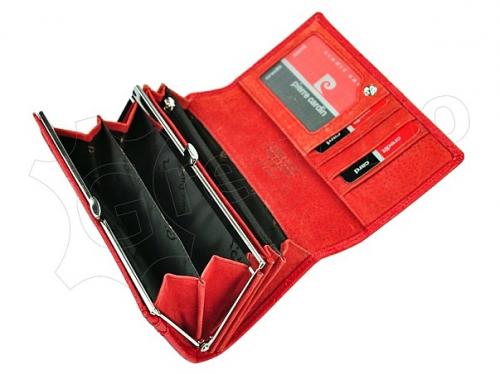 Pierre Cardin dámska kožená peňaženka P79 455