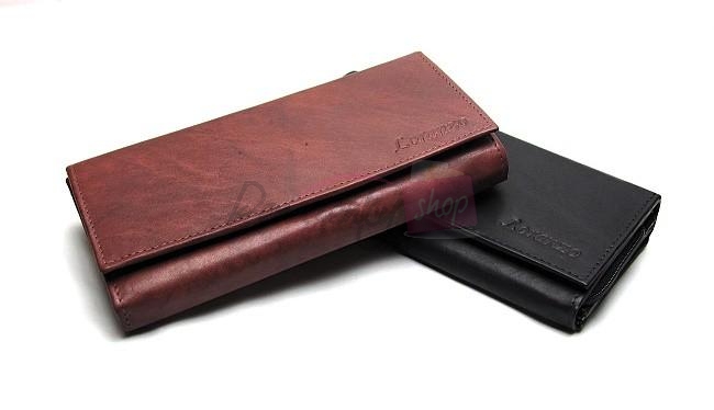 Dámska kožená peňaženka Loranzo 440z